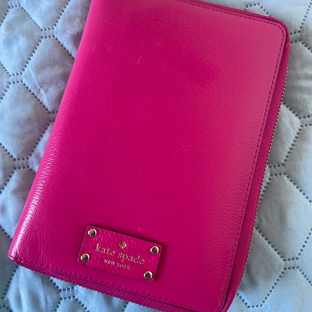 Kate Spade Planner Case